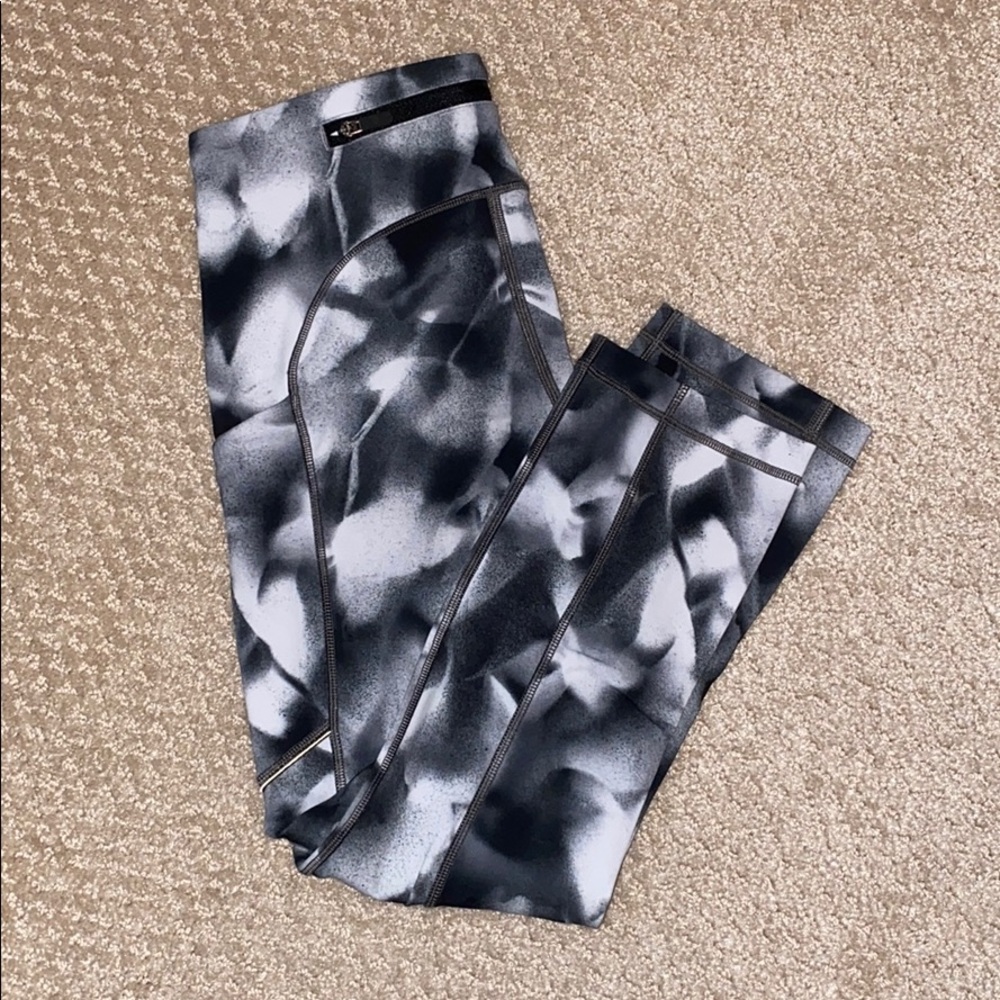 Lululemon Crops